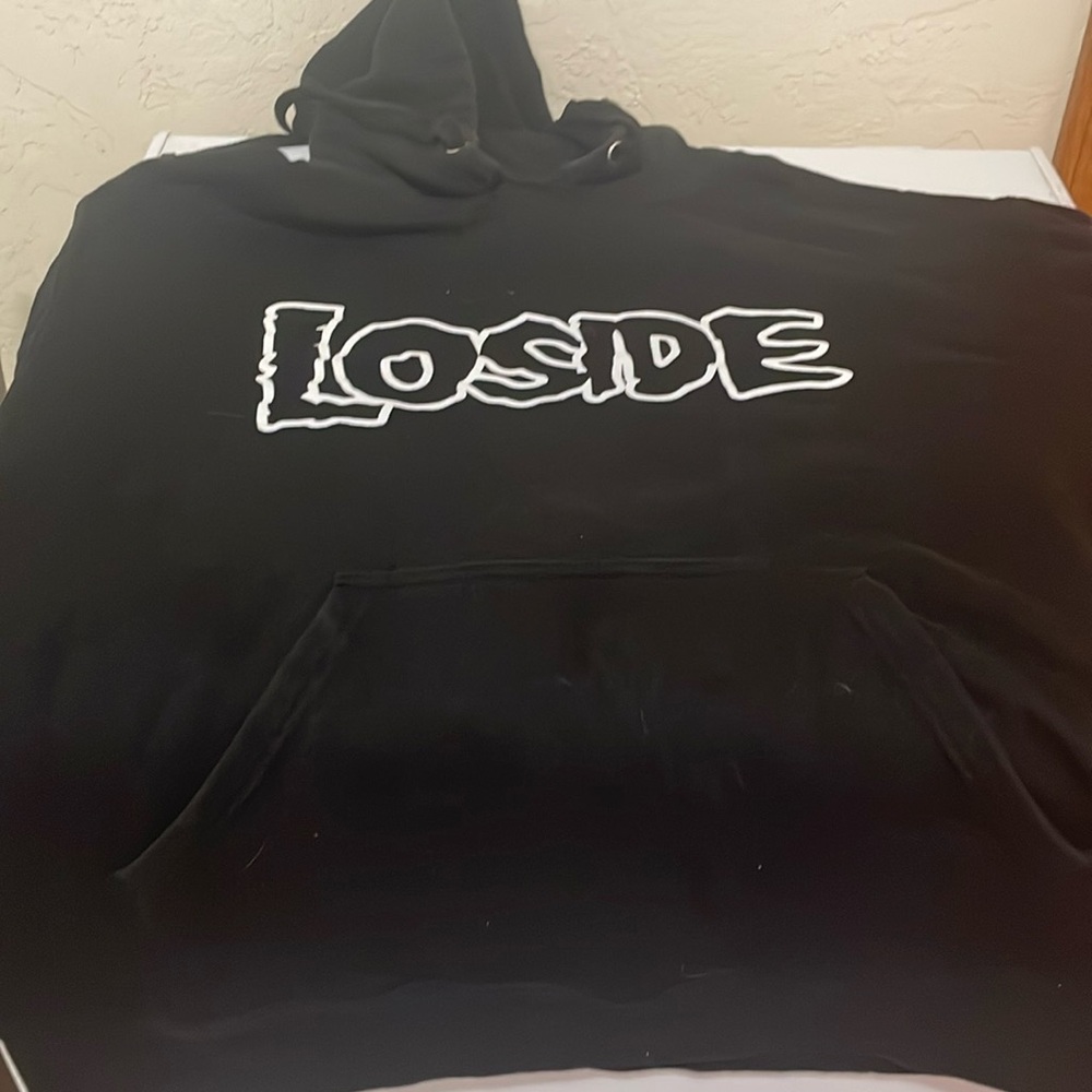 LOSIDE hoodie